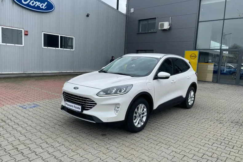 Ford Kuga din 2022 cu 16.525 km - oferta FOR148340 - foto 2