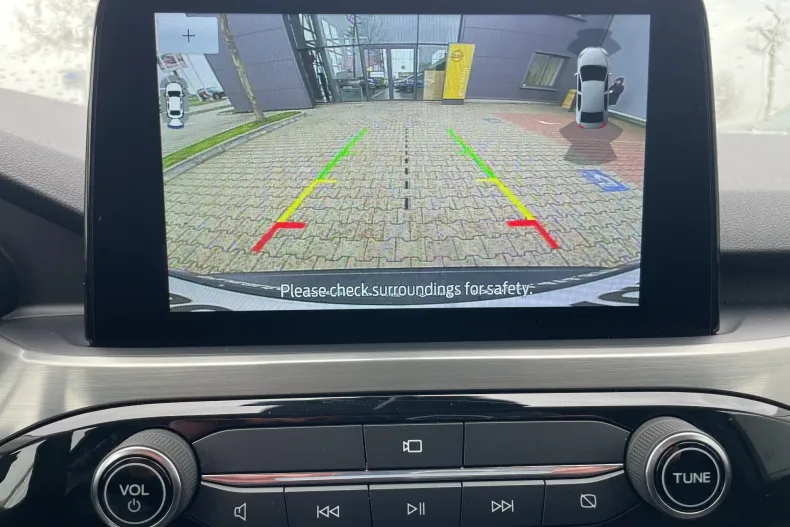 Ford Kuga din 2022 cu 16.525 km - oferta FOR148340 - foto 15