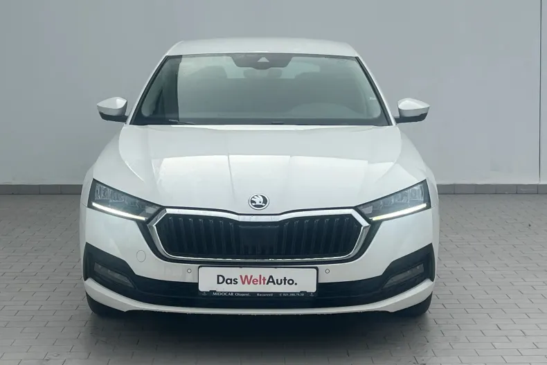 Skoda Octavia din 2022 cu 61.174 km - oferta SKO148341 - foto 2