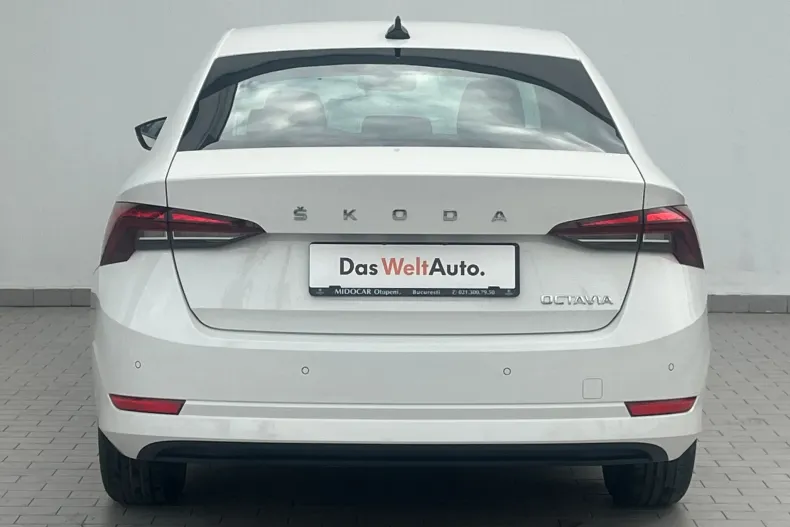 Skoda Octavia din 2022 cu 61.174 km - oferta SKO148341 - foto 4