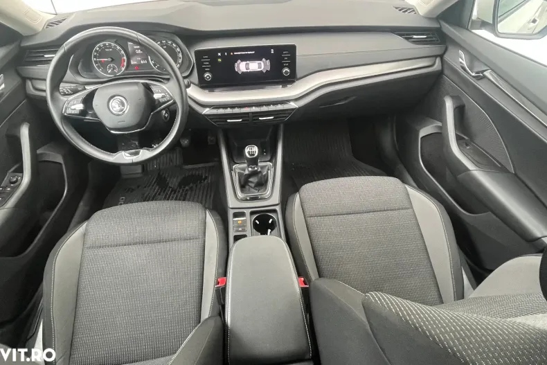 Skoda Octavia din 2022 cu 61.174 km - oferta SKO148341 - foto 7