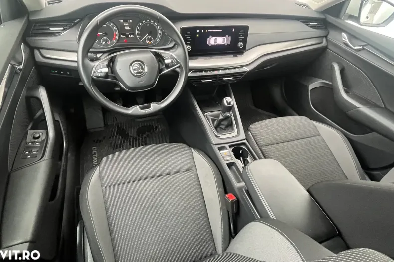 Skoda Octavia din 2022 cu 61.174 km - oferta SKO148341 - foto 8