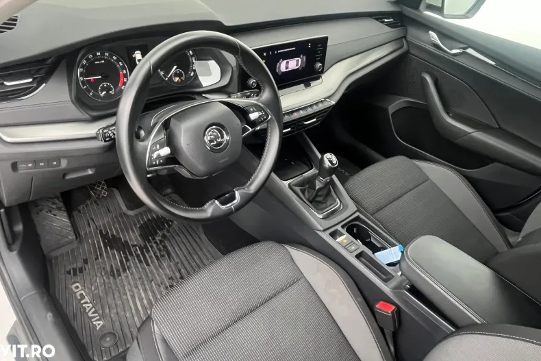 Skoda Octavia din 2022 cu 61.174 km - oferta SKO148341 - foto 10