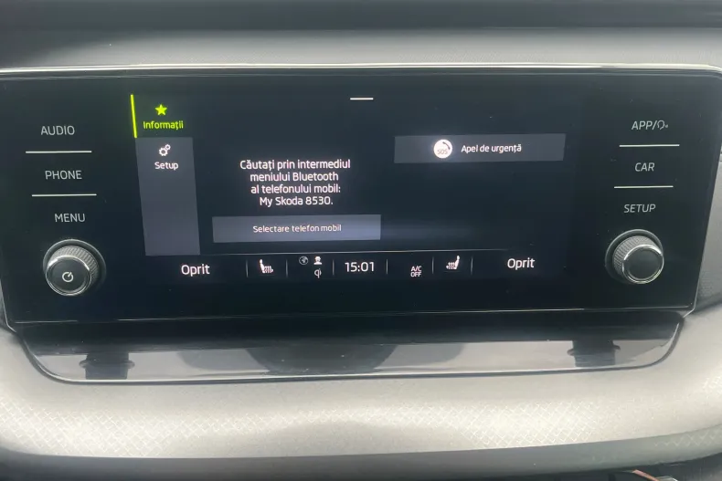 Skoda Octavia din 2022 cu 61.174 km - oferta SKO148341 - foto 14