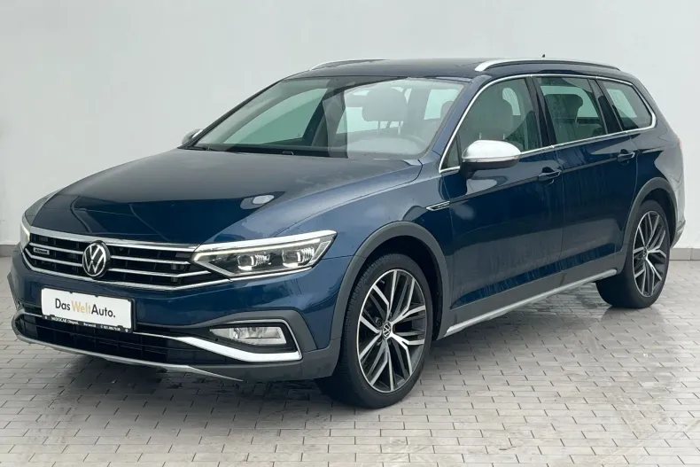 Volkswagen Passat Alltrack din 2020 cu 112.597 km - oferta VOL148342 - foto 1