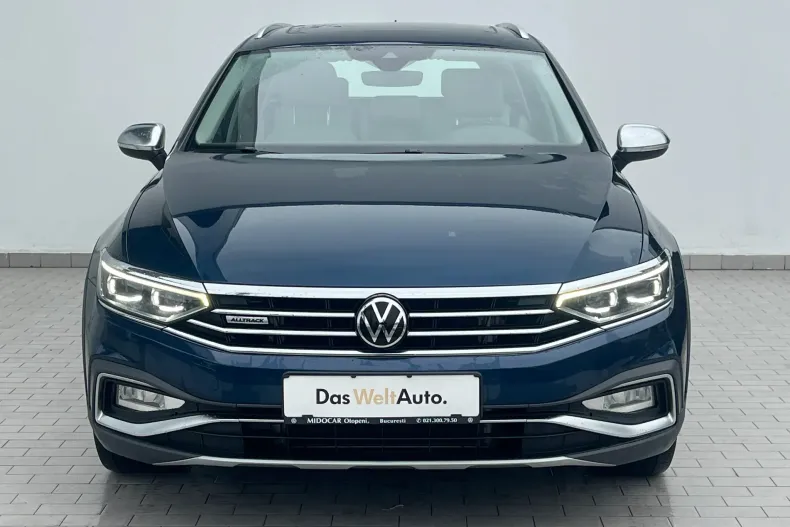Volkswagen Passat Alltrack din 2020 cu 112.597 km - oferta VOL148342 - foto 2