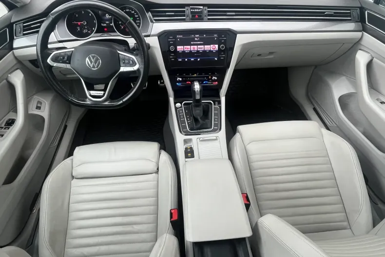 Volkswagen Passat Alltrack din 2020 cu 112.597 km - oferta VOL148342 - foto 6