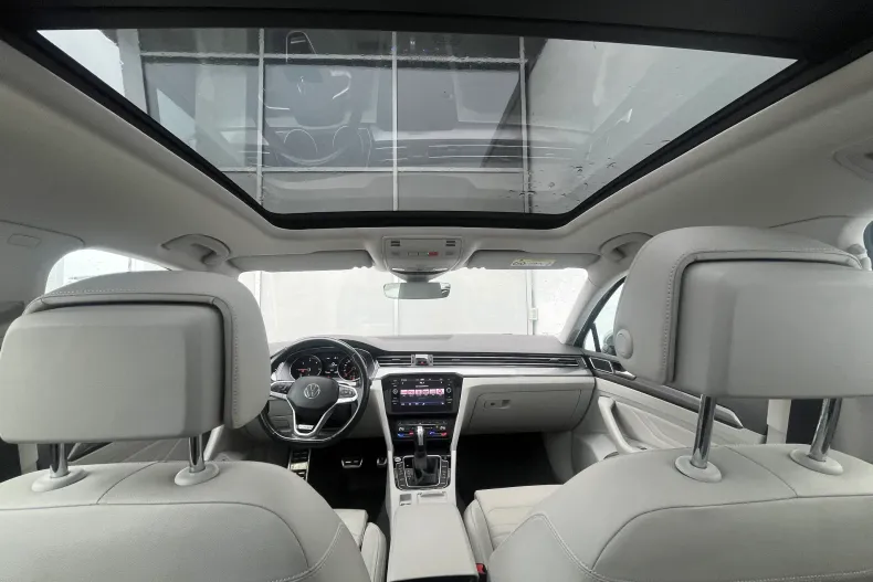 Volkswagen Passat Alltrack din 2020 cu 112.597 km - oferta VOL148342 - foto 7