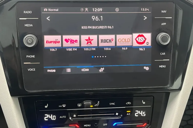 Volkswagen Passat Alltrack din 2020 cu 112.597 km - oferta VOL148342 - foto 14