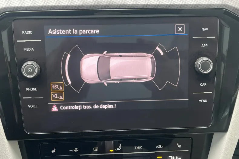 Volkswagen Passat Alltrack din 2020 cu 112.597 km - oferta VOL148342 - foto 15