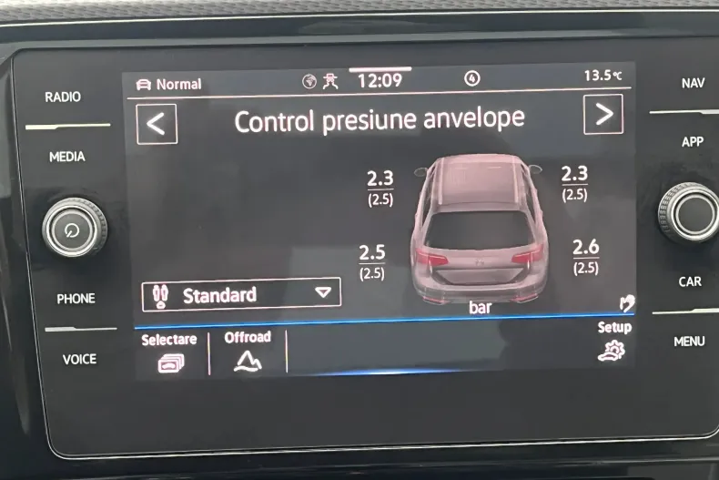 Volkswagen Passat Alltrack din 2020 cu 112.597 km - oferta VOL148342 - foto 18