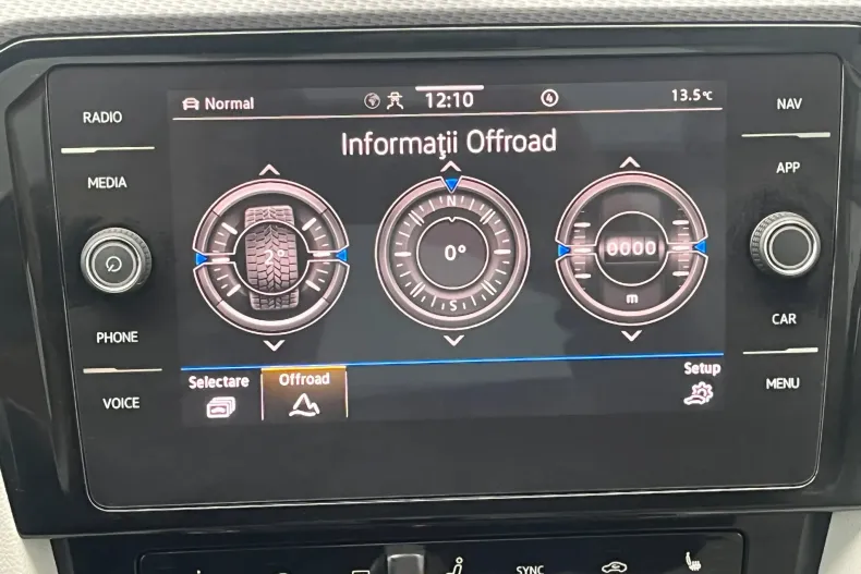 Volkswagen Passat Alltrack din 2020 cu 112.597 km - oferta VOL148342 - foto 20