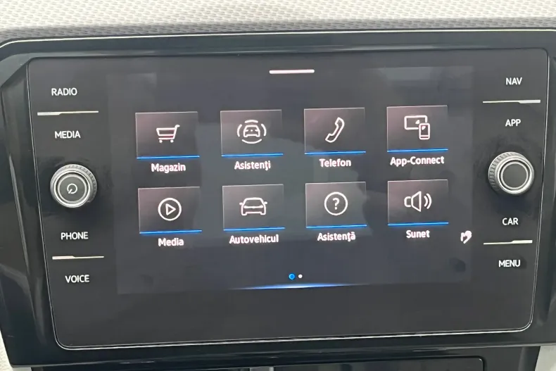 Volkswagen Passat Alltrack din 2020 cu 112.597 km - oferta VOL148342 - foto 21