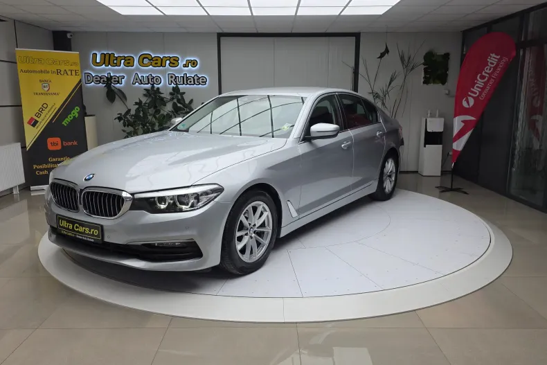 BMW Seria 5 din 2019 cu 149.000 km - oferta BMW148345 - foto 2