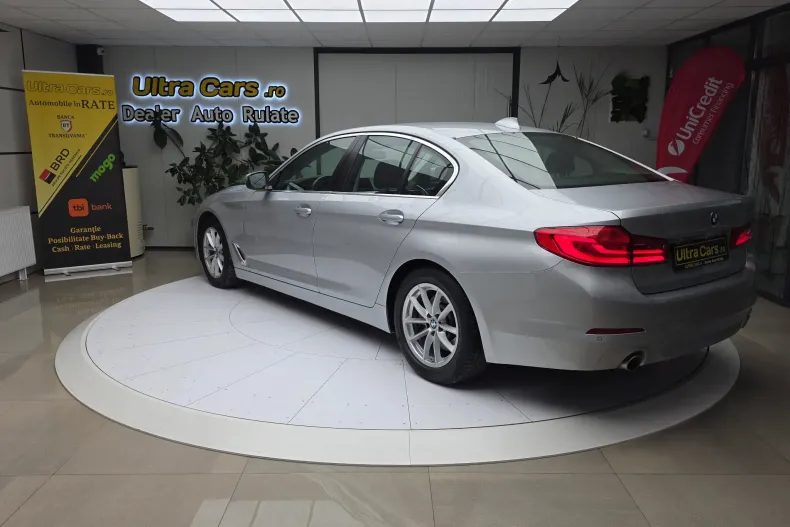 BMW Seria 5 din 2019 cu 149.000 km - oferta BMW148345 - foto 4