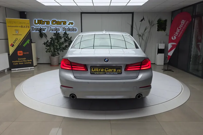BMW Seria 5 din 2019 cu 149.000 km - oferta BMW148345 - foto 5
