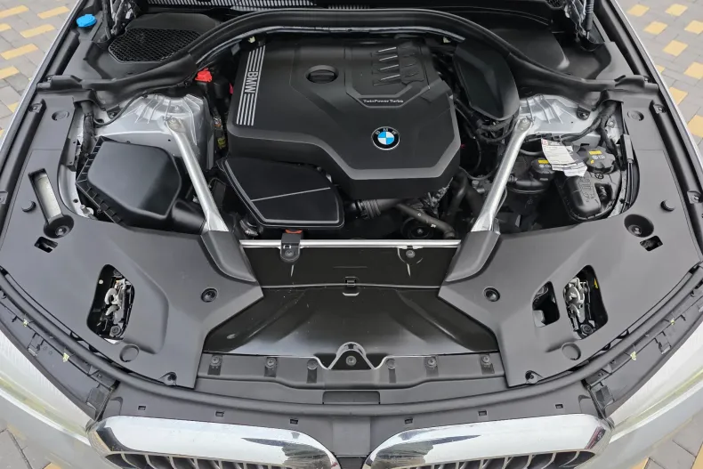 BMW Seria 5 din 2019 cu 149.000 km - oferta BMW148345 - foto 19