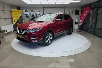 Nissan Qashqai din 2020 - oferta NIS148347
