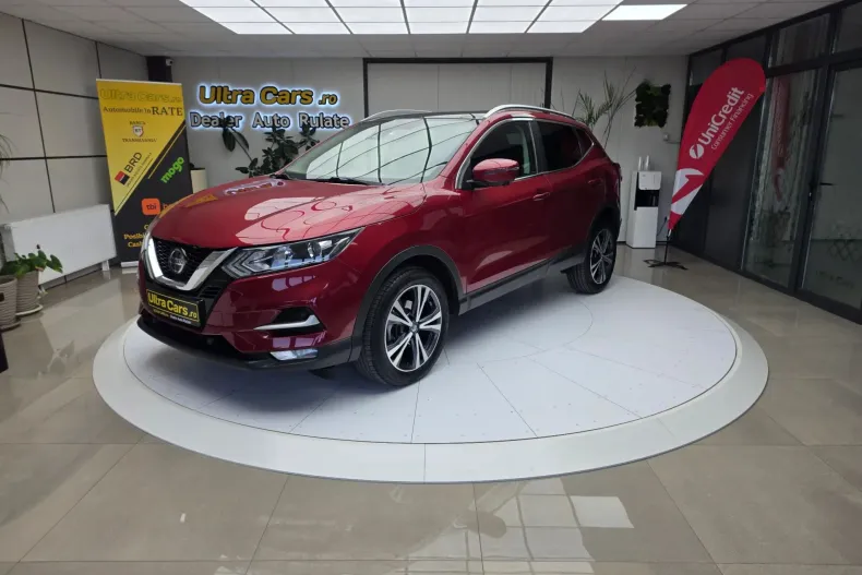 Nissan Qashqai din 2020 cu 180.000 km - oferta NIS148347 - foto 1