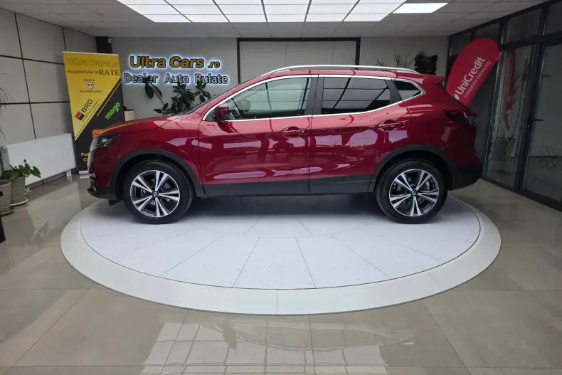 Nissan Qashqai din 2020 cu 180.000 km - oferta NIS148347 - foto 2
