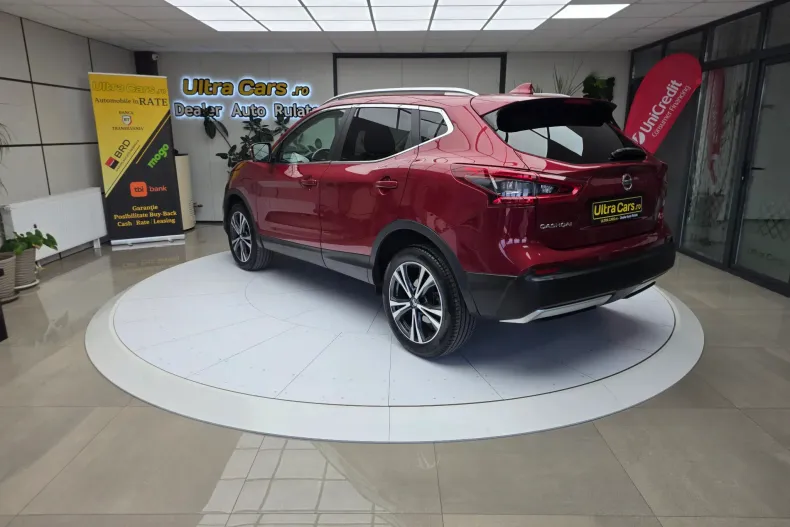 Nissan Qashqai din 2020 cu 180.000 km - oferta NIS148347 - foto 3