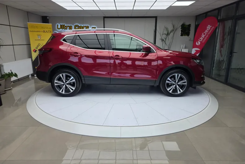 Nissan Qashqai din 2020 cu 180.000 km - oferta NIS148347 - foto 6