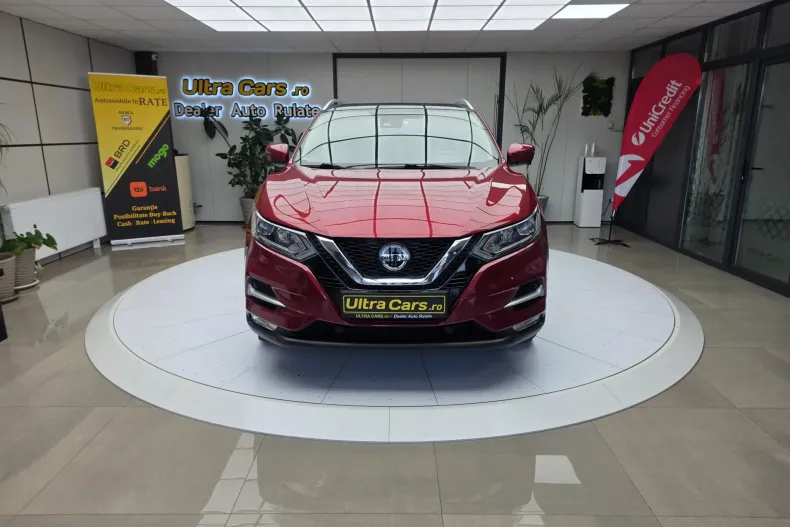 Nissan Qashqai din 2020 cu 180.000 km - oferta NIS148347 - foto 8