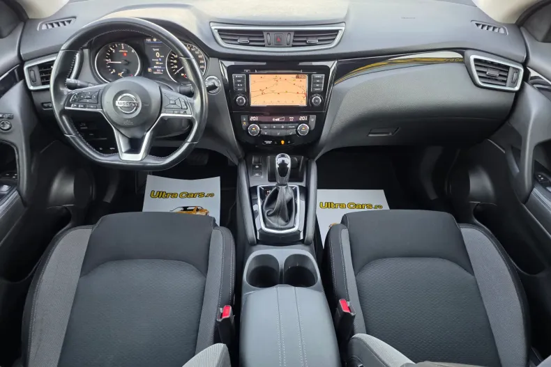 Nissan Qashqai din 2020 cu 180.000 km - oferta NIS148347 - foto 9