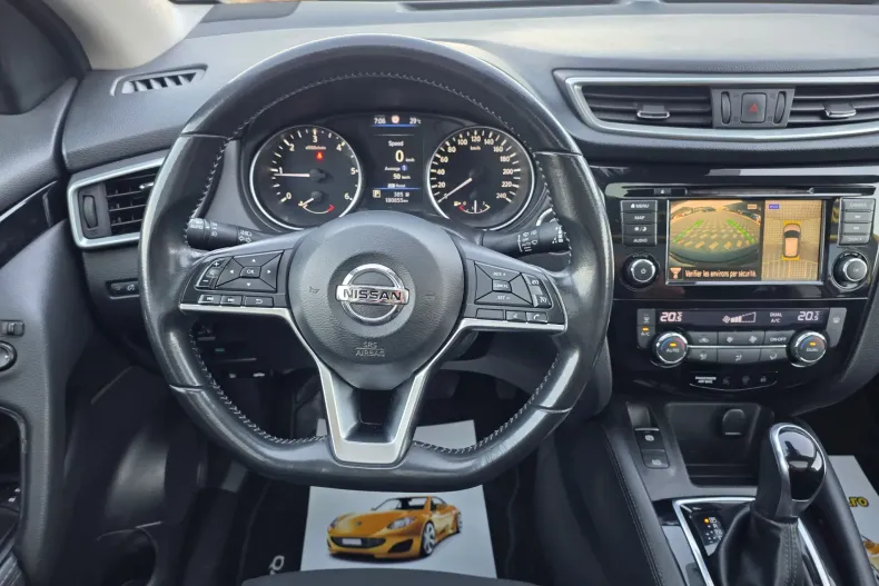 Nissan Qashqai din 2020 cu 180.000 km - oferta NIS148347 - foto 10