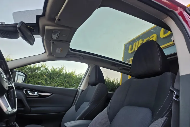 Nissan Qashqai din 2020 cu 180.000 km - oferta NIS148347 - foto 11