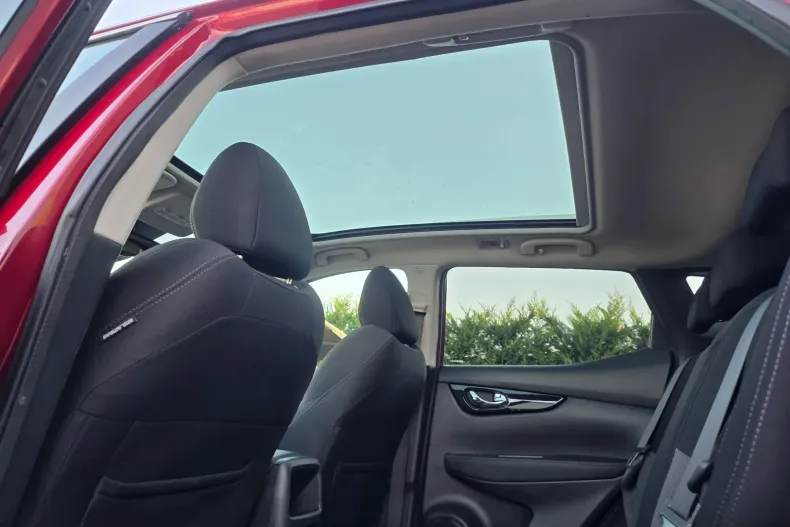 Nissan Qashqai din 2020 cu 180.000 km - oferta NIS148347 - foto 18