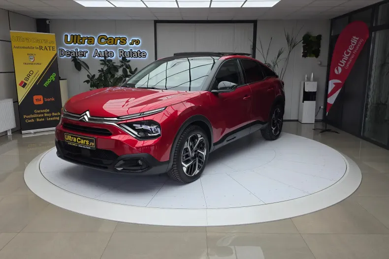 Citroën C4 din 2021 cu 101.000 km - oferta CIT148348 - foto 1