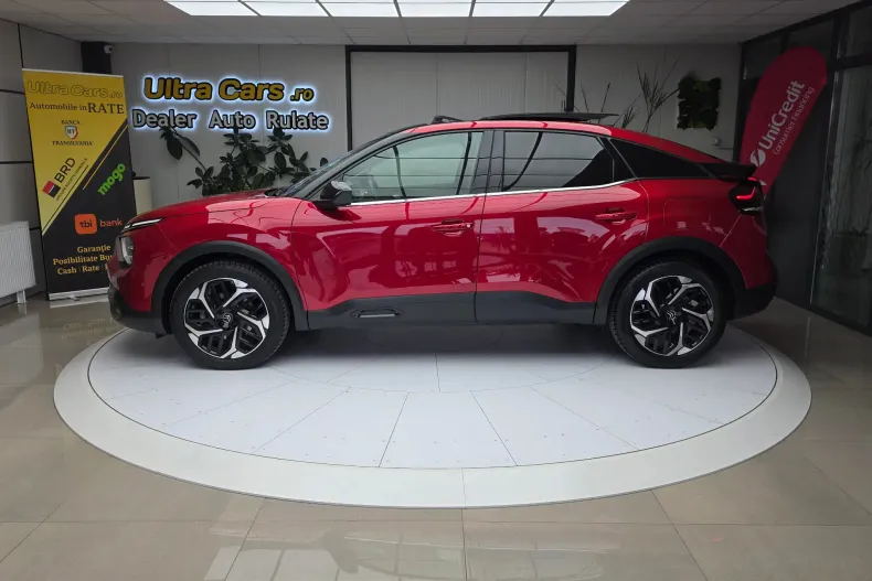 Citroën C4 din 2021 cu 101.000 km - oferta CIT148348 - foto 2