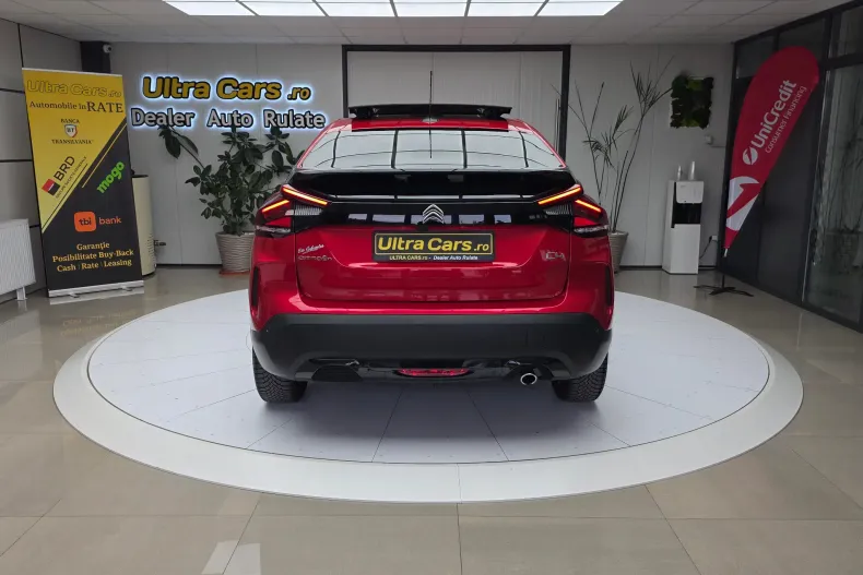 Citroën C4 din 2021 cu 101.000 km - oferta CIT148348 - foto 4