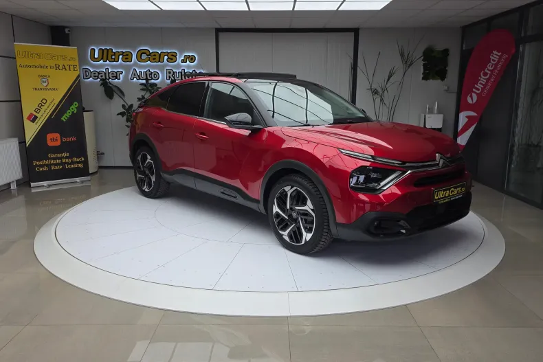 Citroën C4 din 2021 cu 101.000 km - oferta CIT148348 - foto 7