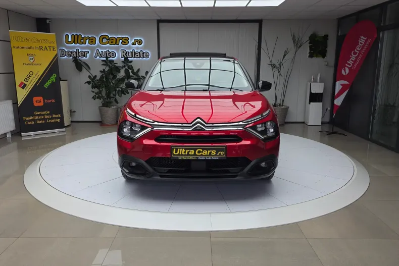 Citroën C4 din 2021 cu 101.000 km - oferta CIT148348 - foto 8