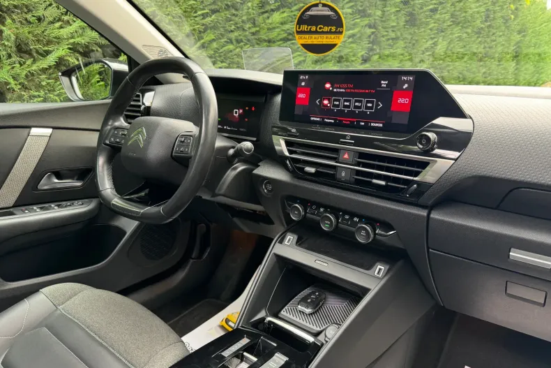 Citroën C4 din 2021 cu 101.000 km - oferta CIT148348 - foto 13
