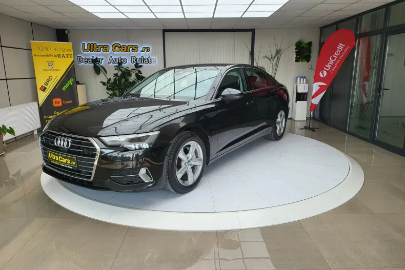 Audi A6 din 2019 cu 155.000 km - oferta AUD148349 - foto 2