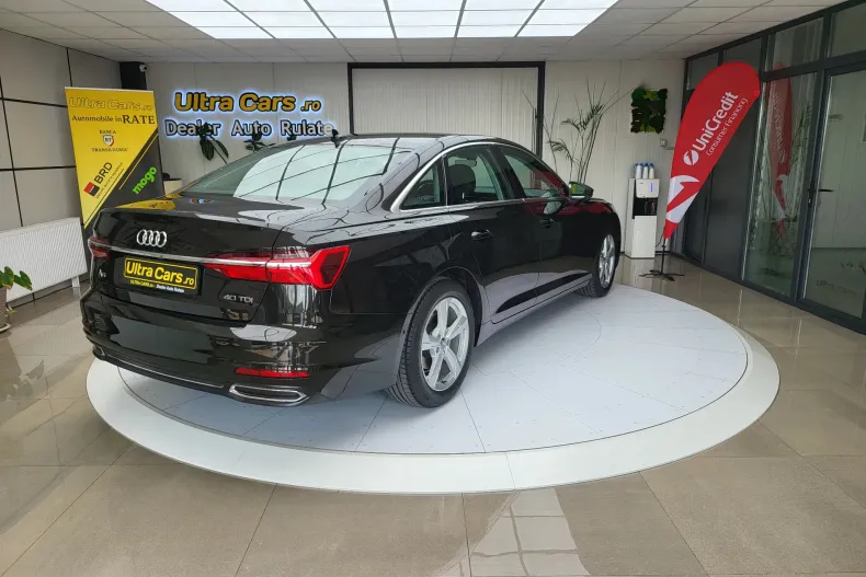 Audi A6 din 2019 cu 155.000 km - oferta AUD148349 - foto 6