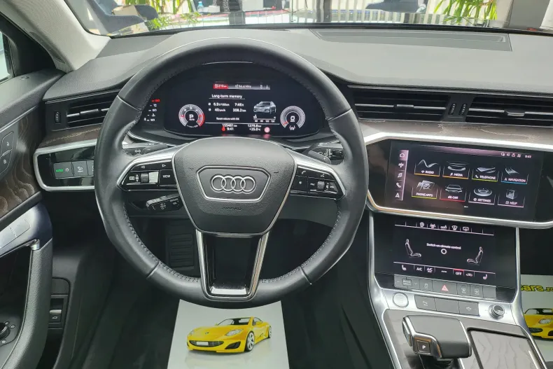 Audi A6 din 2019 cu 155.000 km - oferta AUD148349 - foto 15