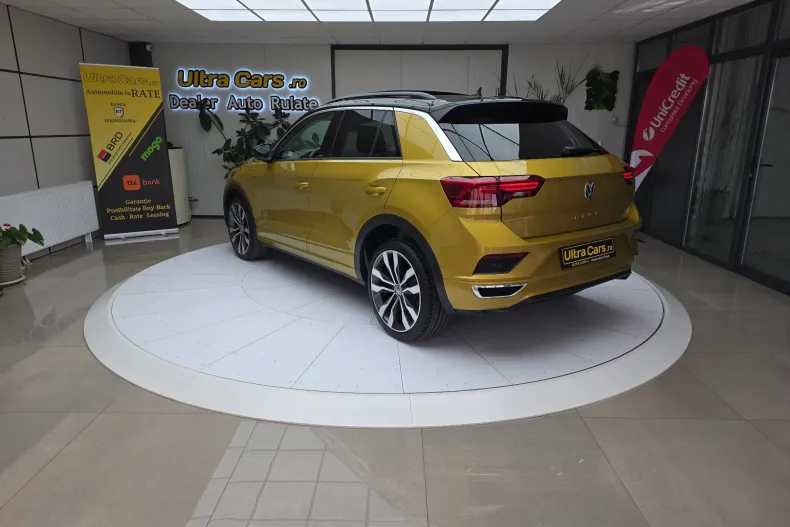 Volkswagen T-Roc din 2019 cu 165.000 km - oferta VOL148350 - foto 4