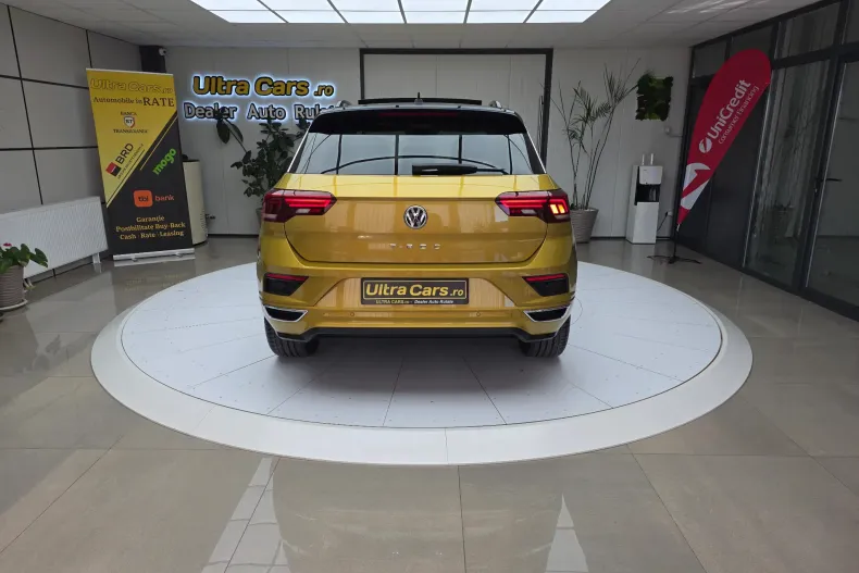 Volkswagen T-Roc din 2019 cu 165.000 km - oferta VOL148350 - foto 5