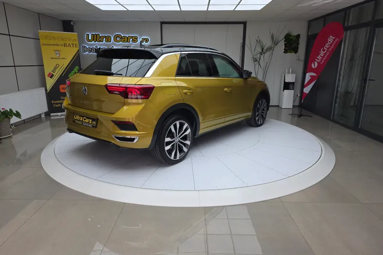 Volkswagen T-Roc din 2019 cu 165.000 km - oferta VOL148350 - foto 6