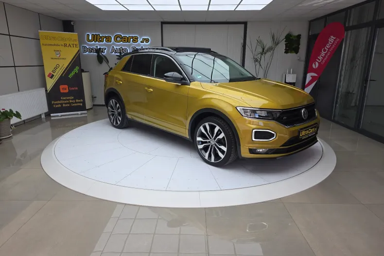 Volkswagen T-Roc din 2019 cu 165.000 km - oferta VOL148350 - foto 8