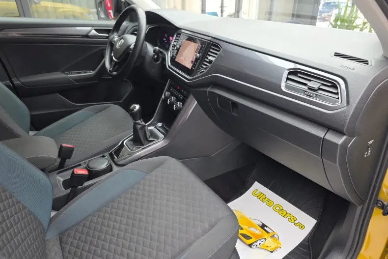 Volkswagen T-Roc din 2019 cu 165.000 km - oferta VOL148350 - foto 12