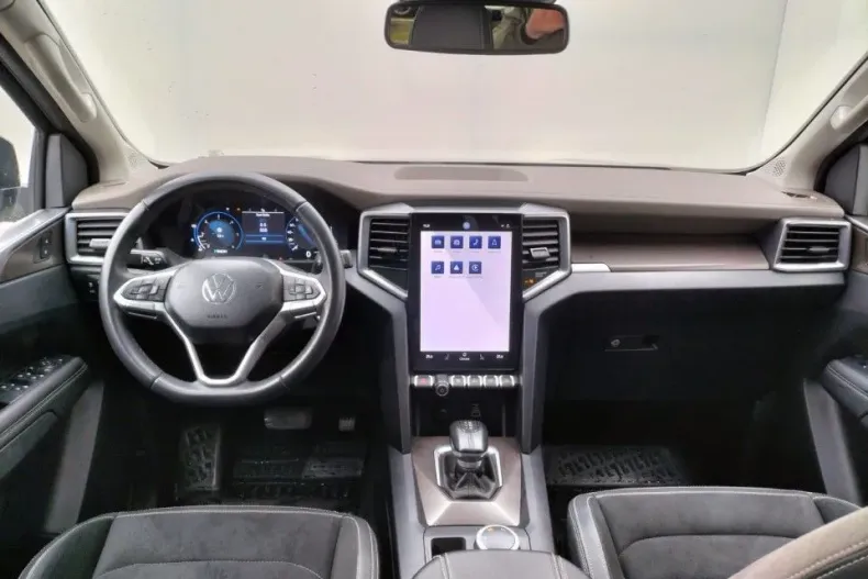 Volkswagen Amarok din 2023 cu 19.127 km - oferta VOL148351 - foto 4