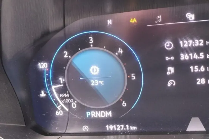 Volkswagen Amarok din 2023 cu 19.127 km - oferta VOL148351 - foto 14