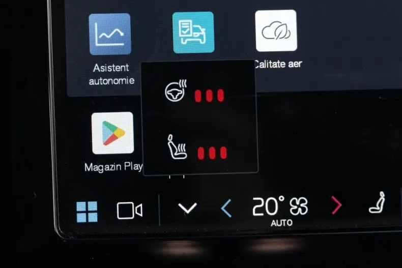 Volvo XC40 din 2023 cu 41.723 km - oferta VOL148355 - foto 21