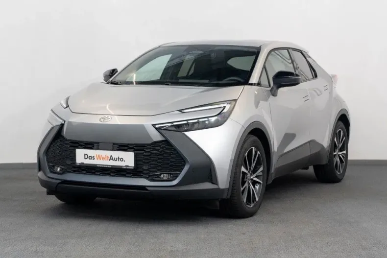 Toyota C-HR din 2023 cu 10.500 km - oferta TOY148356 - foto 1