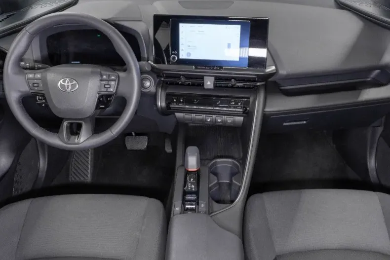 Toyota C-HR din 2023 cu 10.500 km - oferta TOY148356 - foto 4